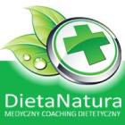 Gabinet Dieta Natura - Doradztwo żywieniowe logo