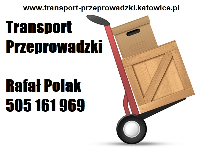 RAFAŁ POLAK USŁUGI TRANSPORTOWE logo