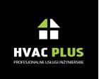 Hvac Plus Profesjonalne Usługi Inżynierskie Jakub Spałek logo