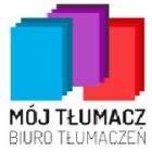 Biuro tłumaczeń Mój Tłumacz logo