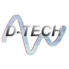 D-TECH logo