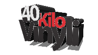 40KILOVINYLI.PL Seweryn Woźniak logo