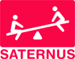 SATERNUS DISTRIBUTION logo