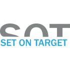 Set on Target logo