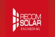 Recom Solar Engineering logo
