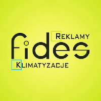 Fides Reklamy Klimatyzacje logo