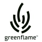 Green Flame logo