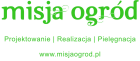 Misja Ogród Krzysztof Błotko - Projekt budowa pielęgnacja ogrodów logo