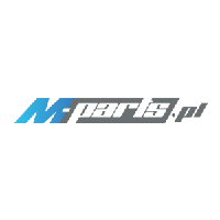 Części samochodowe - M-parts  logo