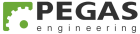 PEGAS Engineering Sp. z o.o. logo