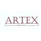 Firma ARTEX Żaluzje, Rolety - SPRZEDAŻ, CZYSZCZENIE ŻALUZJI logo