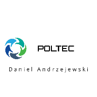 POLTEC Daniel Andrzejewski logo