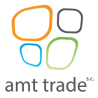 AMT TRADE logo