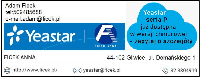 FICEK ANNA - Yeastar, Panasonic logo