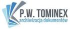 P W TOMINEX TOMASZ HEBDA logo