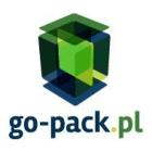 go-pack.pl logo