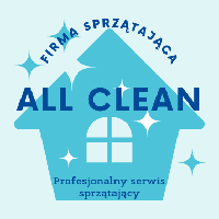 ALL CLEAN EWA BRZEZIŃSKA logo