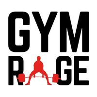 Gym Rage logo