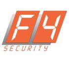 F4 SECURITY SPÓŁKA Z OGRANICZONĄ ODPOWIEDZIALNOŚCIĄ logo