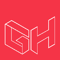 Geometry Hustlers logo