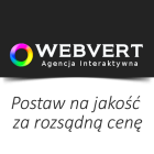 Agencja Interaktywna Webvert logo