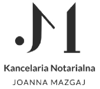 Kancelaria Notarialna Joanna Mazgaj