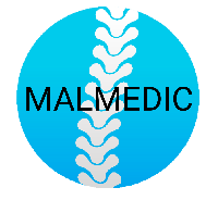 Malmedic - rehabilitacja logo