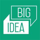 BIG IDEA studio projektowe Anna Mazanek logo