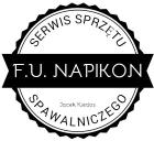 SERWIS SPRZĘTU SPAWALNICZEGO F.U.NAPIKON JACEK KIEDOS logo