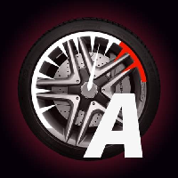 AKADEMIA - szkoła jazdy logo