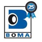 BOMA logo