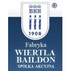 FABRYKA WIERTŁA BAILDON S A logo