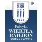 FABRYKA WIERTŁA BAILDON S A