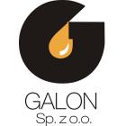 "GALON SPÓŁKA Z OGRANICZONĄ ODPOWIEDZIALNOŚCIĄ" logo