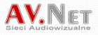 AV NET SIECI AUDIOWIZUALNE SP Z O. O. logo