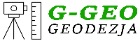 G-GEO Grzegorz Frączek logo