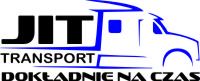 JIT TRANSPORT - Marcin Malinowski logo