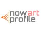 NOWART PROFILE logo