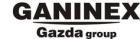 GANINEX GAZDA ADAM logo