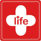 Life - ratownictwo medyczne. logo