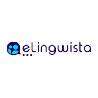 Nauka języków obcych online - eLingwista  logo