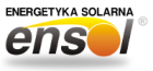 Energetyka Solarna „ENSOL” logo