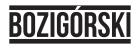 BOZIGÓRSKI SPÓŁKA Z OGRANICZONĄ ODPOWIEDZIALNOŚCIĄ