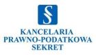 KANCELARIA PRAWNO-PODATKOWA SEKRET