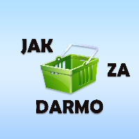 JAK ZA DARMO MARIOLA PIASECKA logo