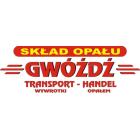 Gwóźdź-Transport-Handel. Robert Gwóźdź. logo