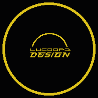 LucDoroDesign Łukasz Dorociak logo