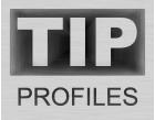TIP Profiles logo