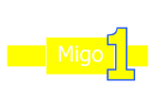 FIRMA MIGO 1 S.C. TRZCIONKA, GOŁDA logo