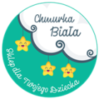 Chmurka Biała logo